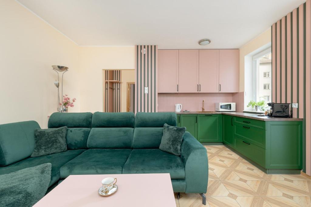 Wyjątkowy Apartament z Parkingiem Blisko Morza by Noclegi Renters photo 3