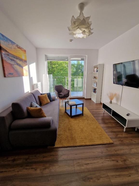 Zachodnia Polanka - apartament z sauną i siłownią photo 3