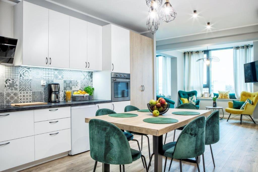 Seaside Premium Apartments Apartament Nadmorski Family Comfort SAILOR — photo 1