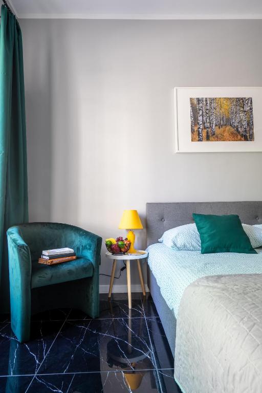 Stylish studio in the heart of the city. photo 2