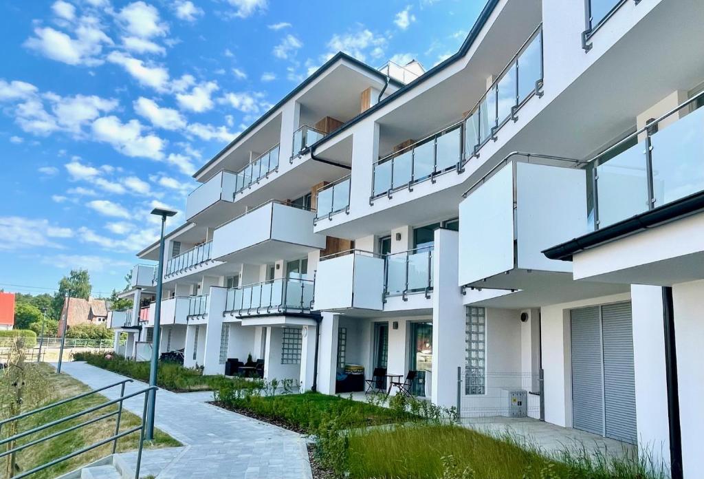 Apartament z basenem Perła Bałtyku - Baltic Garden Sztutowo — photo 1