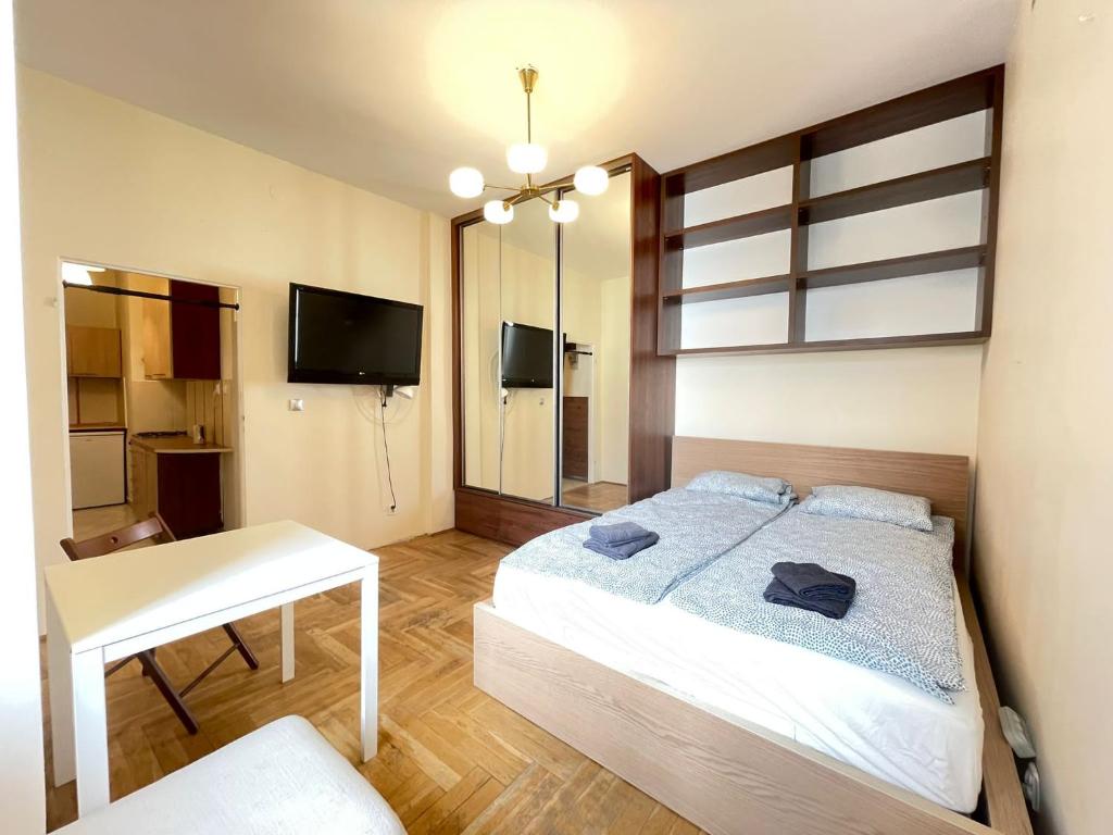 Your Apart Powiśle Fabryczna Warszawa — photo 1