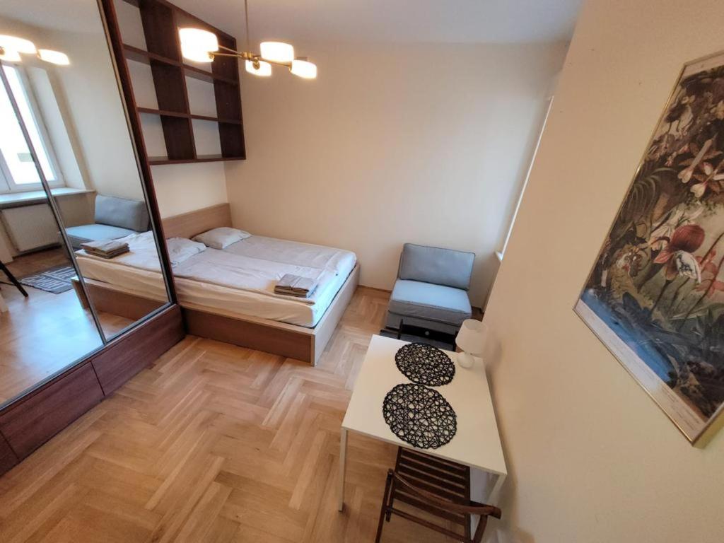 Your Apart Powiśle Fabryczna Warszawa photo 2