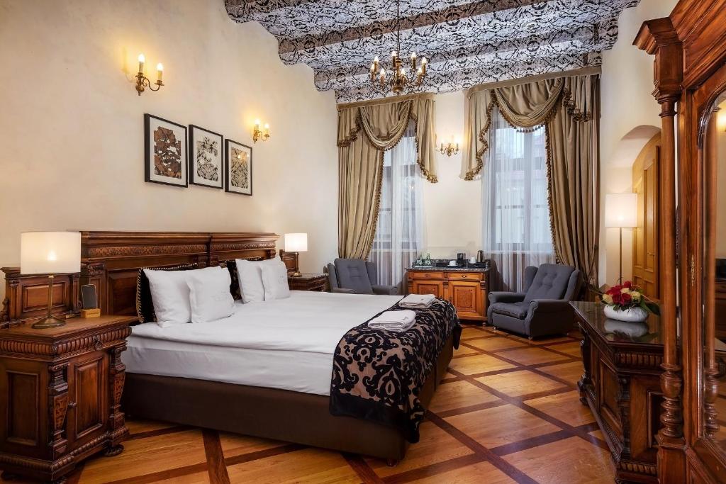 Hotel Rubinstein photo 2