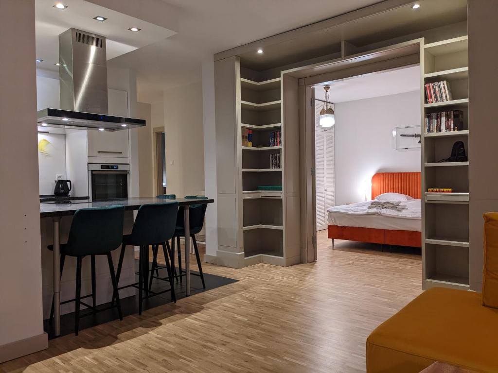 Spielberg 2 BR apartment photo 2