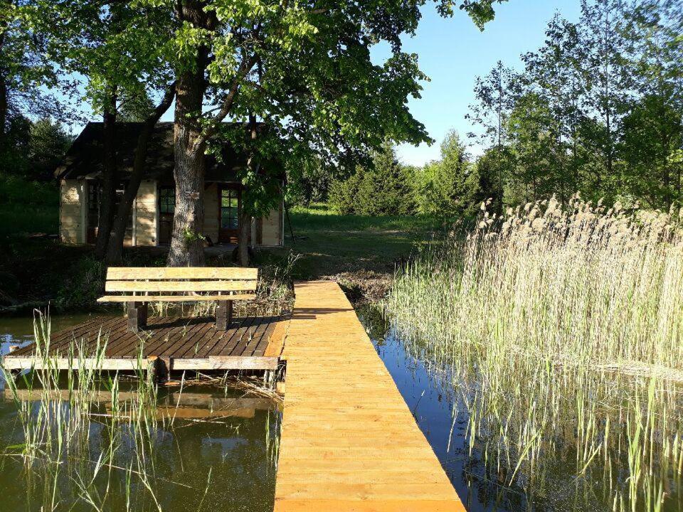Domek na Skraju Wsi dostęp do jeziora UBLIK — photo 1