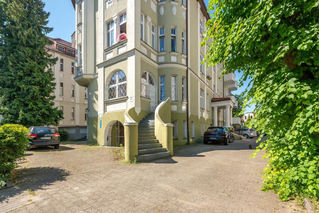 Zielony Dwór Sopot by Downtown Apartments — photo 1
