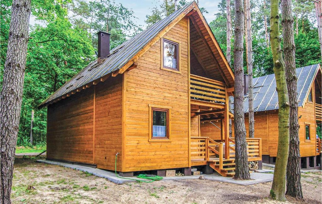 2 Bedroom Pet Friendly Home In Ostroda photo 2