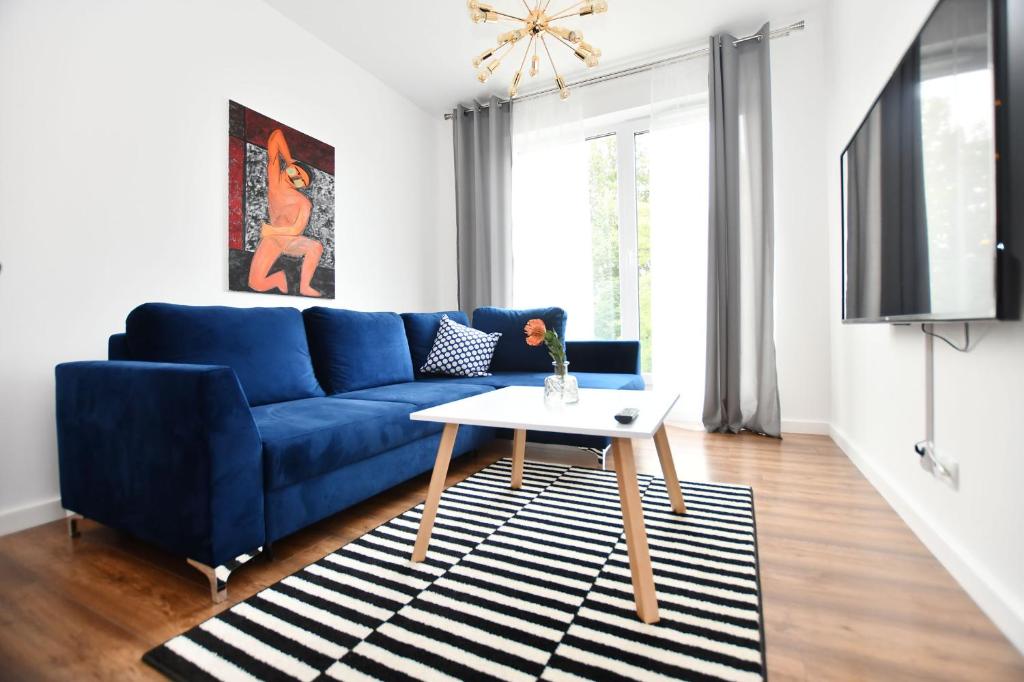 City Center Jagielońska 11 by Jantar Apartamenty Kołobrzeg- — photo 1
