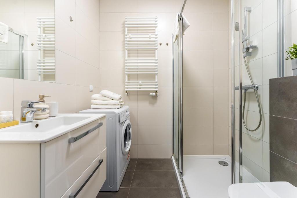 City Center Jagielońska 11 by Jantar Apartamenty Kołobrzeg- photo 3