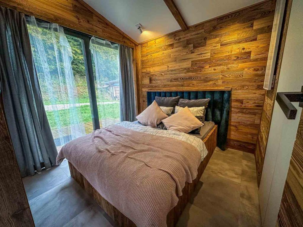"Rózin Pstrągarnia" domki całoroczne Jura Krakowsko-Częstochowska photo 2