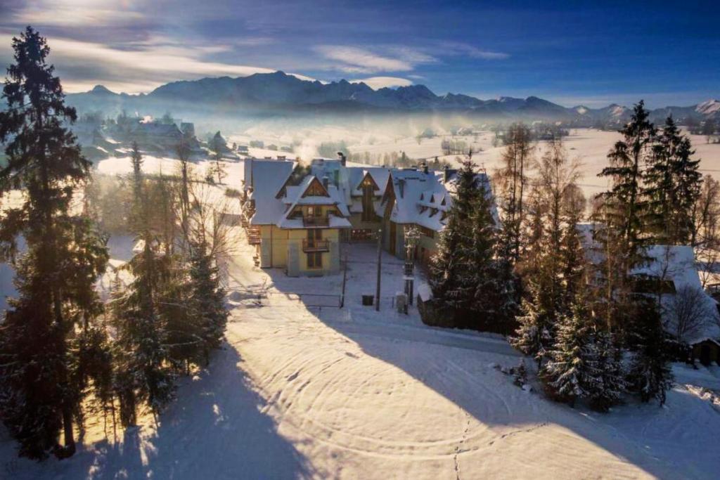 ApartHotel Tatry de Luxe FizjoMedical & Spa — photo 1