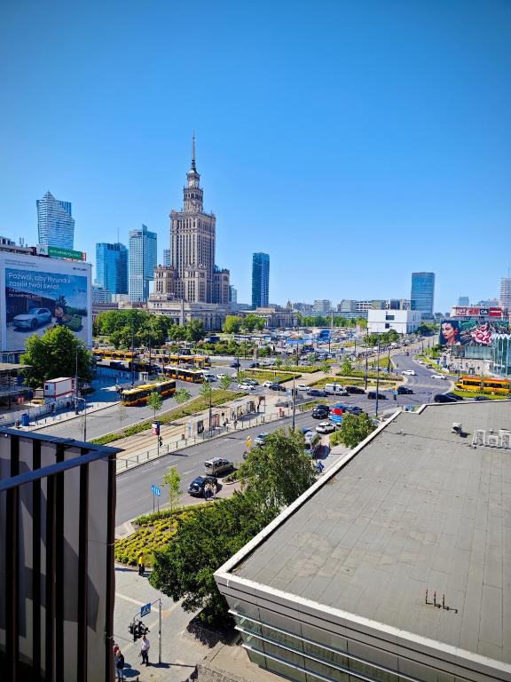 Marszałkowska Apartments Studio Central Warsaw — photo 1