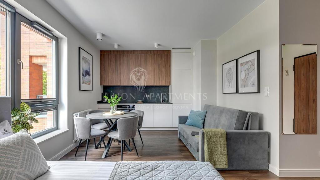 Scala City Center Apartments & Studio by Lion Apartments photo 2
