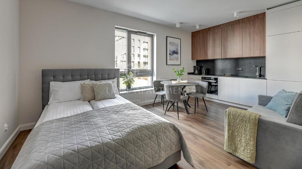 Scala City Center Apartments & Studio by Lion Apartments photo 3
