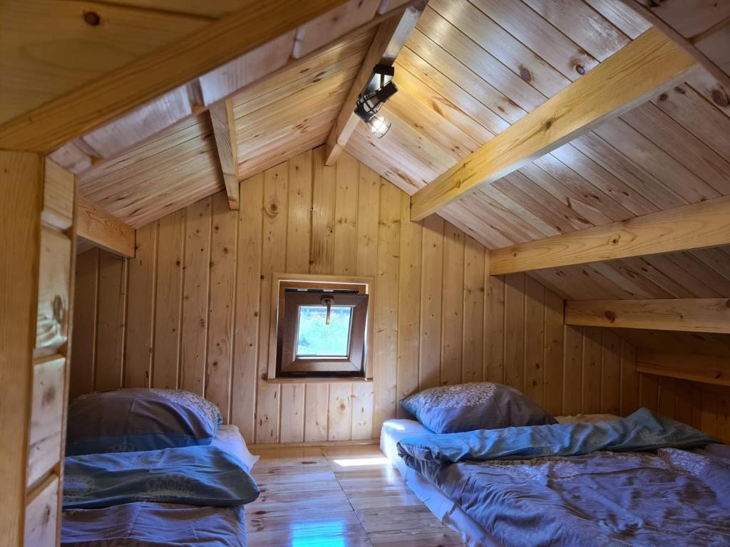Siedlisko nr 5A nad jeziorem Skarlińskim photo 2