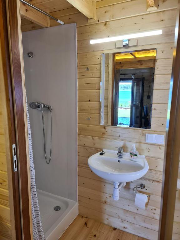 Siedlisko nr 5A nad jeziorem Skarlińskim photo 3