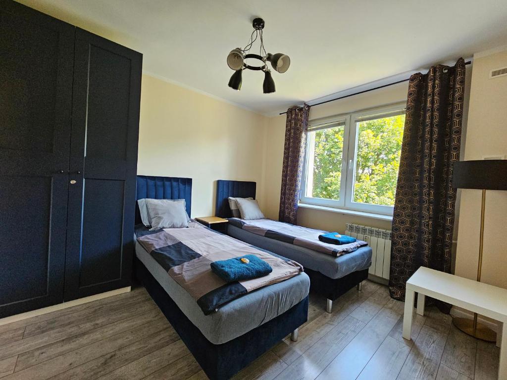 AM apartments 5 Szczecin City Center Odzieżowa photo 2