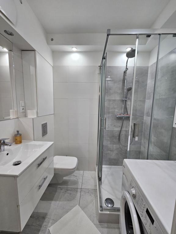 AM apartments 5 Szczecin City Center Odzieżowa photo 3