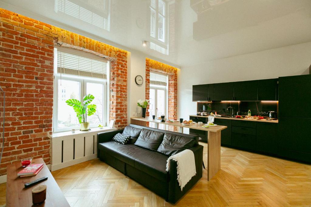 Wspólna 54a - free Parking - Apartament dla 6 osób - 450 metrów od Dworca Centralnego i Złotych Tarasów - Better Rental — photo 1