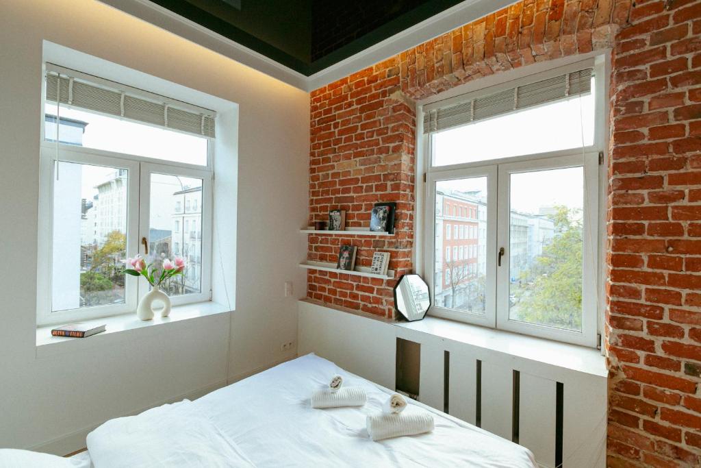 Wspólna 54a - free Parking - Apartament dla 6 osób - 450 metrów od Dworca Centralnego i Złotych Tarasów - Better Rental photo 2