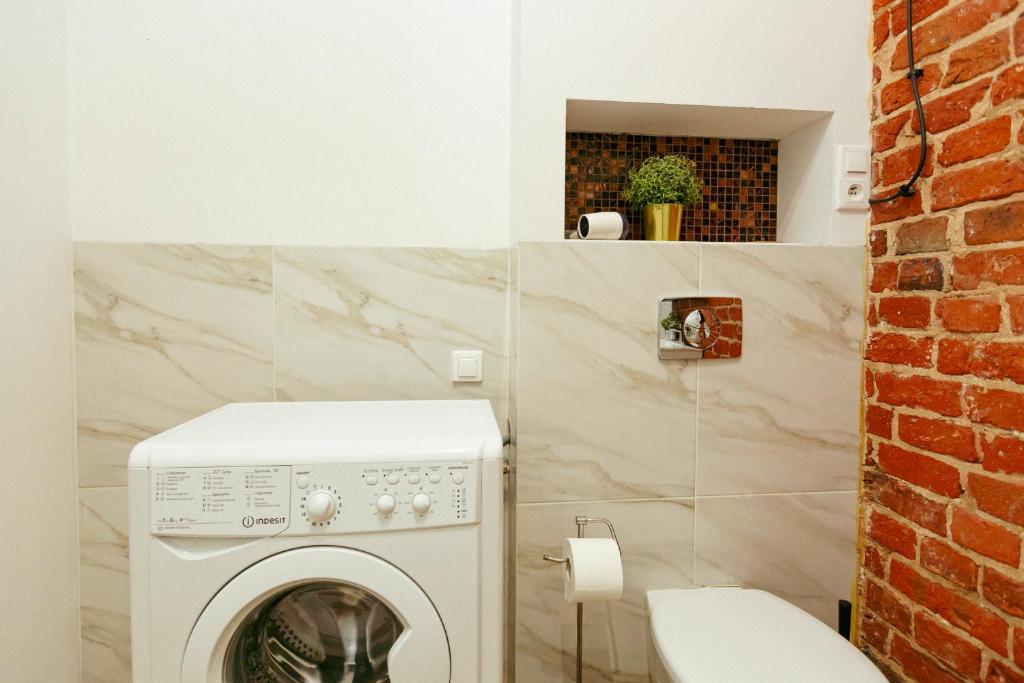 Wspólna 54a - free Parking - Apartament dla 6 osób - 450 metrów od Dworca Centralnego i Złotych Tarasów - Better Rental photo 3