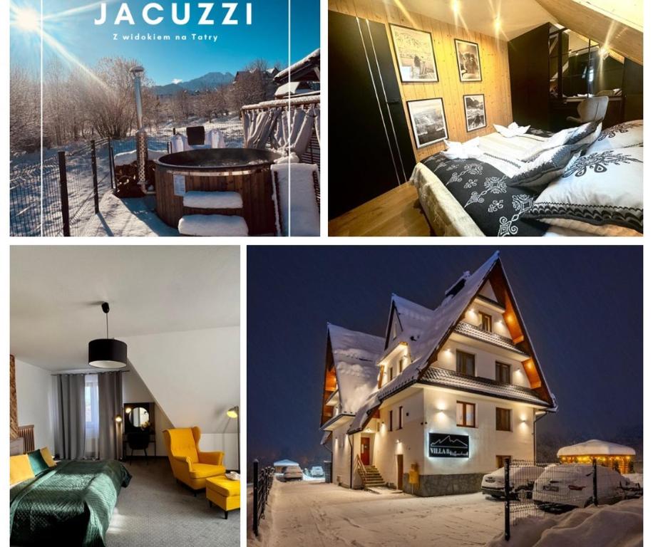 Villa 84 & Apartments - Sauna & Jacuzzi — photo 1