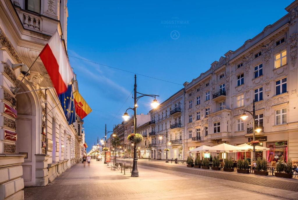 Royal Aparthotel Piotrkowska 33 — photo 1