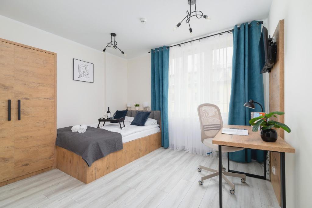 Modern Studio Cracow Rakowicka 14 by Noclegi Renters photo 2