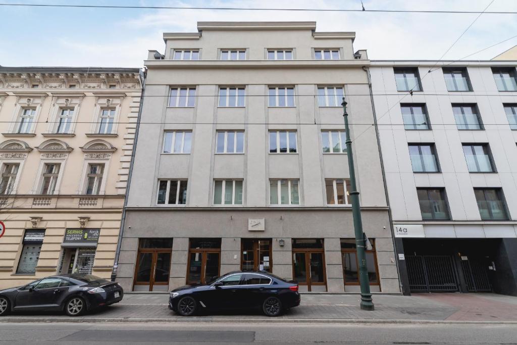 Modern Studio Cracow Rakowicka 14 by Noclegi Renters photo 3