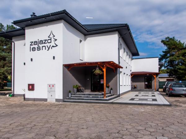 Zajazd Leśny Zwierzyniec — photo 1