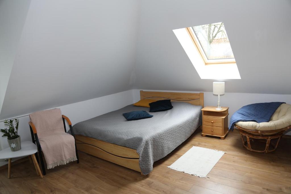 Willa Vita - Apartment z kominkiem i dużym tarasem photo 2
