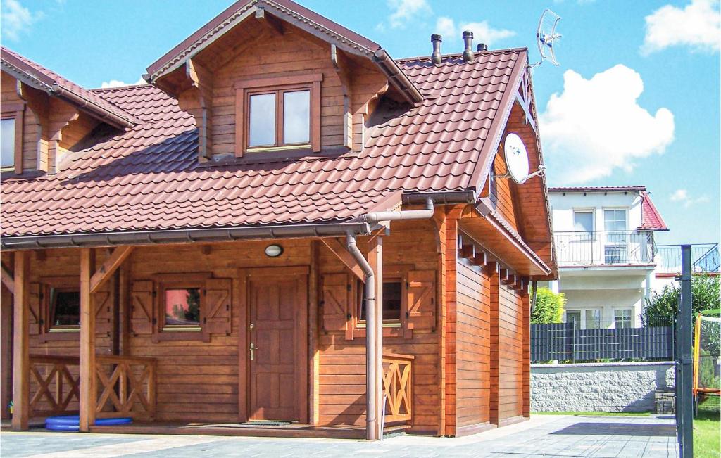 Nice Home In Sianozety With Kitchen — photo 1