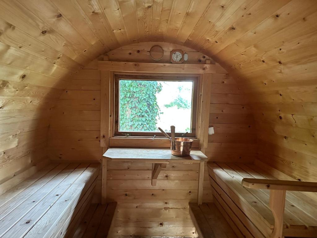 Rybakówka Houseboats Domki na wodzie photo 3
