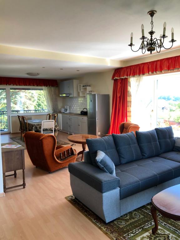 Willa Wicko - Międzyzdroje - apartamenty z aneksem - widok na Zalew Szczeciński photo 3