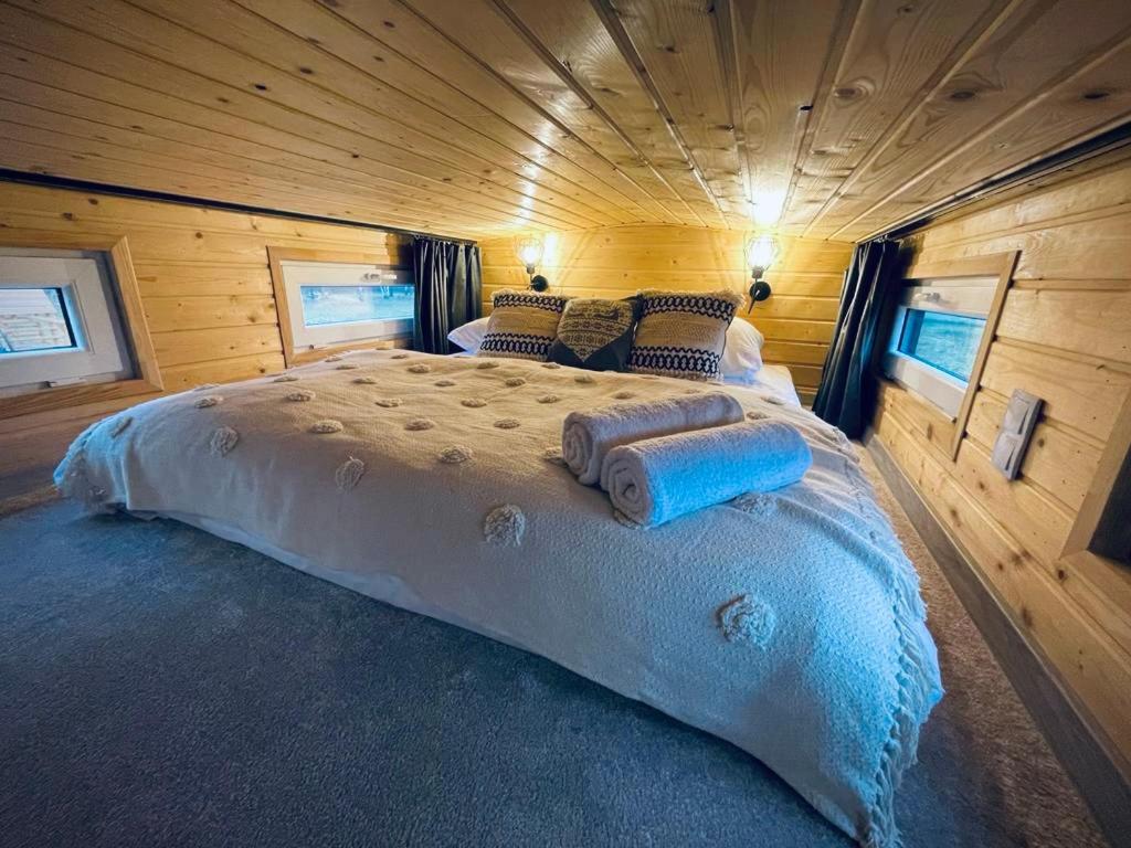 Tiny House Village (850m od Suntago) — photo 1