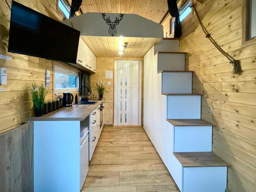 Tiny House Village (850m od Suntago) photo 3