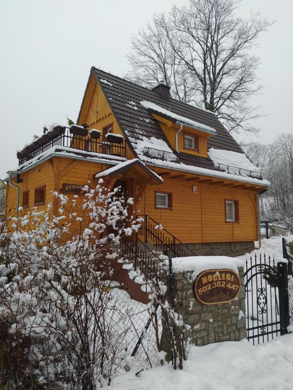 Sosnowa Chata - dom z prywatną sauną — photo 1