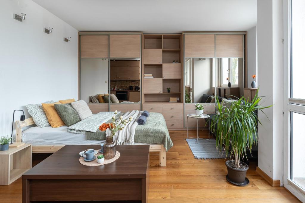 SuperApart Markowska apt 113 - Komfortowy pobyt — photo 1
