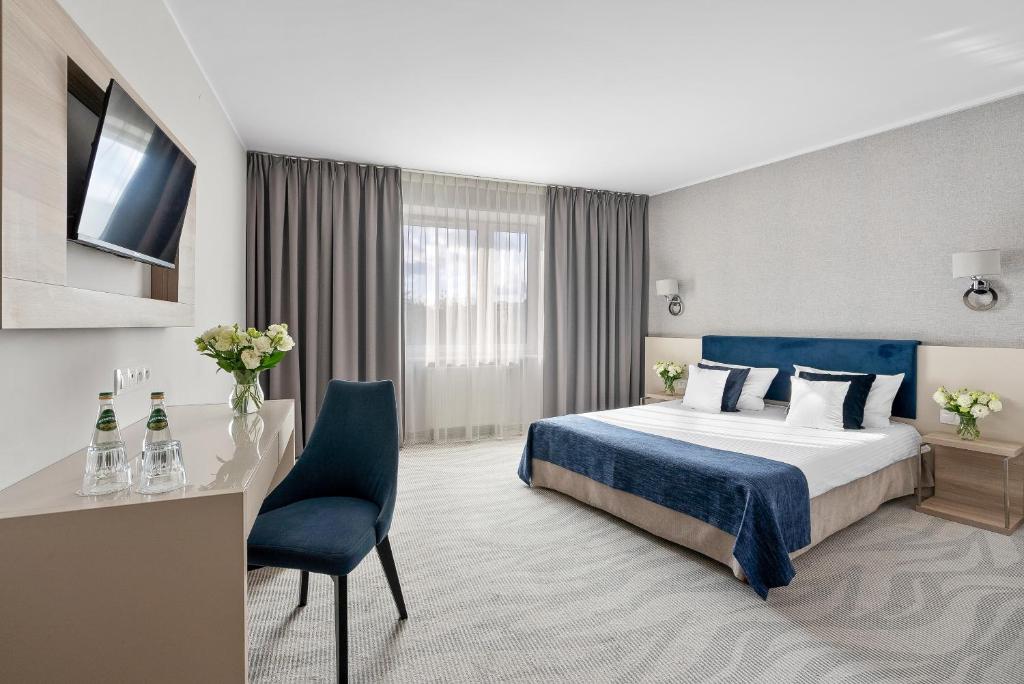 Hotel Witkowski Warsaw Airport photo 2