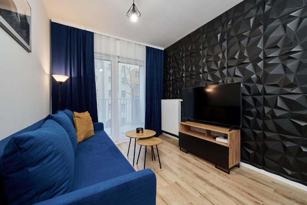 Nowa Manufaktura Apartment Wrocław Krzyki by Noclegi Renters photo 2