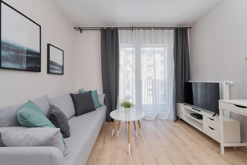 Nowa Manufaktura Apartment Wrocław Krzyki by Noclegi Renters photo 3