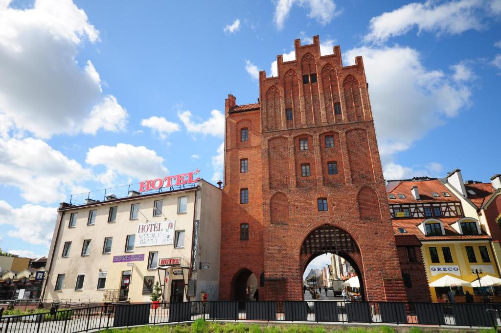 Hotel Wysoka Brama — photo 1