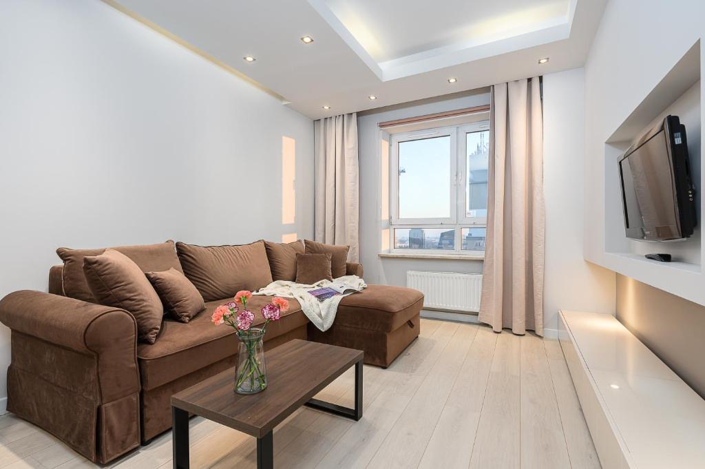 ShortStayPoland Platinum Towers Skyline photo 2