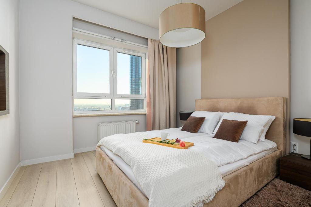 ShortStayPoland Platinum Towers Skyline photo 3