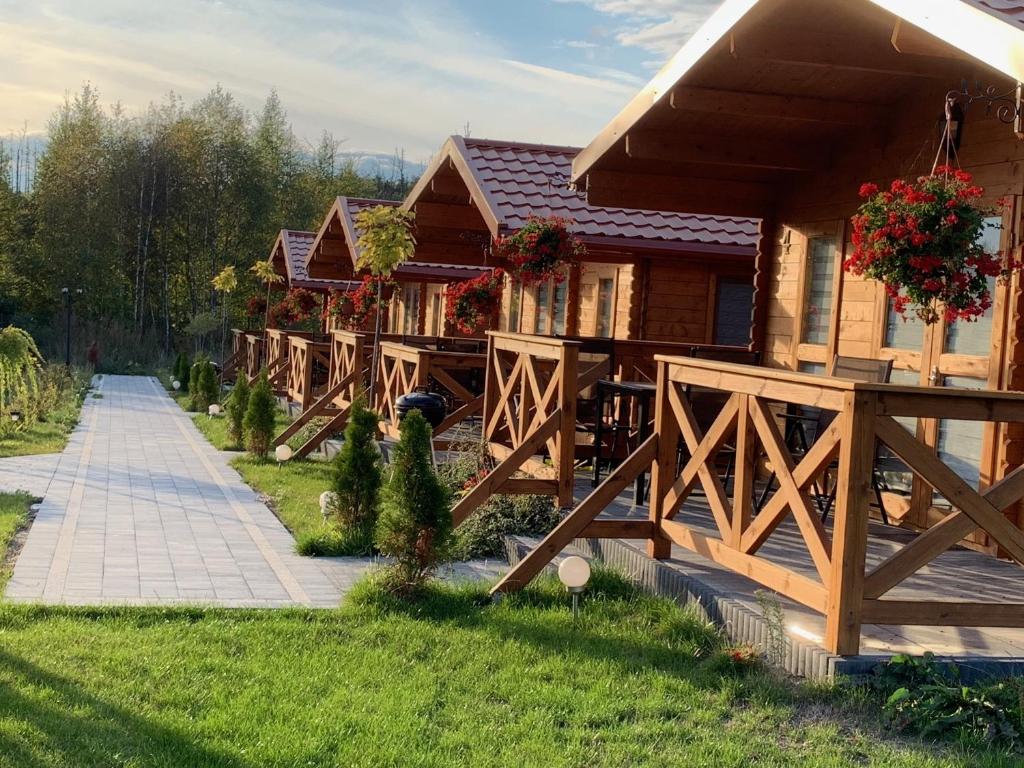 ZIELONA DOLINA - kompleks dla rodzin z dziećmi — photo 1