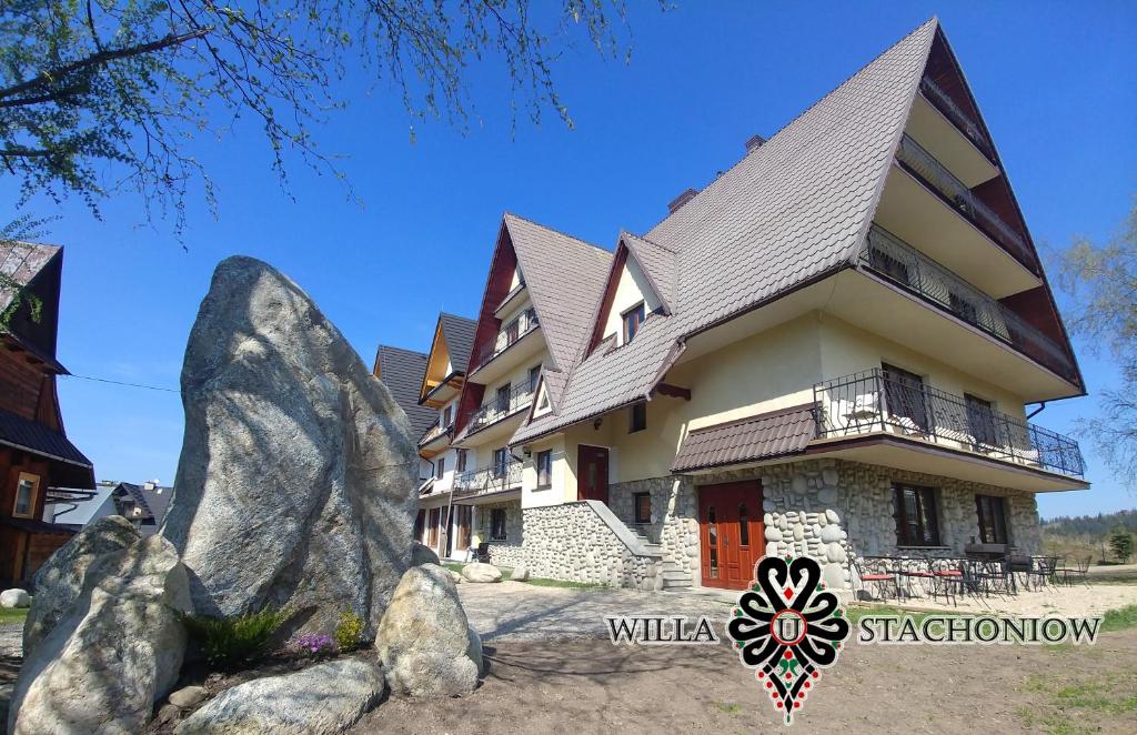 Willa u Stachoniów — photo 1