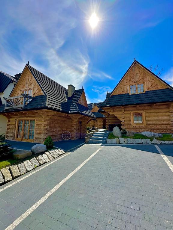Zakopiańska Osada Domki & SPA photo 3