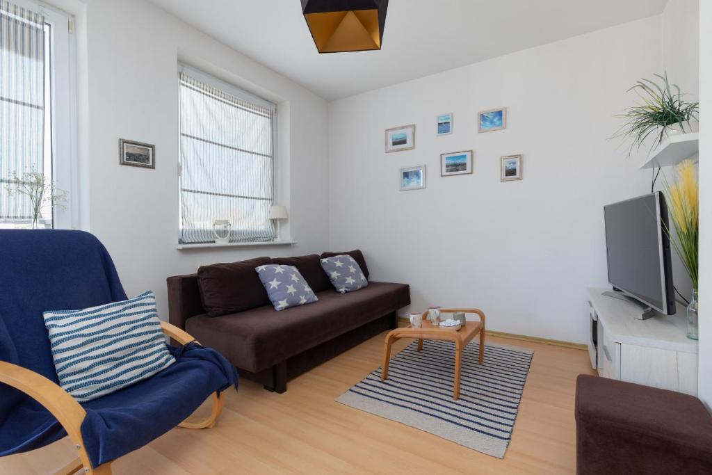 Świnoujście Chrobrego Two-Bedroom Apartment by Noclegi Renters — photo 1