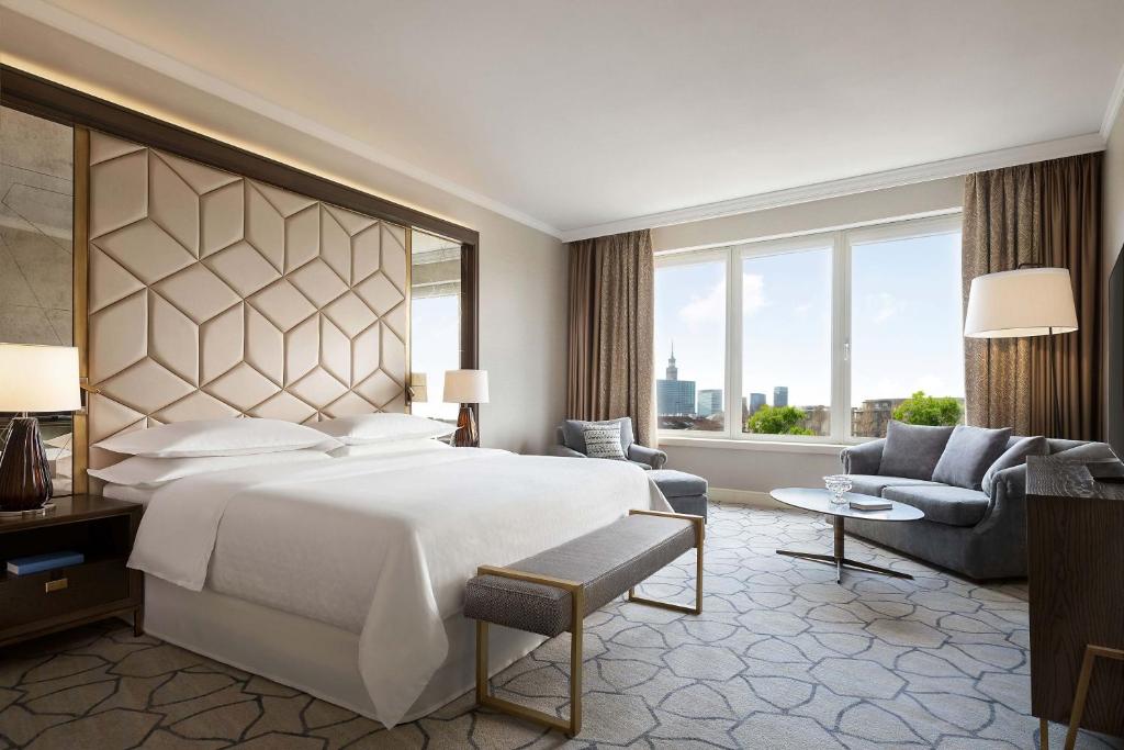 Sheraton Grand Warsaw photo 2